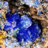 Azurite
FOV = 2.6 mm
(Autor: Doug)