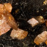 Siderite
FOV = 1.6 mm
(Autor: Doug)