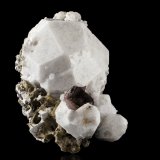 Analcime
12,0	 x	8,0	x	10,0	cm
(Autor: MIM Museum)