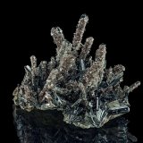 Baryte, Stibnite
4,8 x 3,9 x 3,2 cm
(Autor: Niels Brouwer)