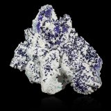 Henmilite
21,0 	x	17,0	x	13,0	cm
(Autor: MIM Museum)