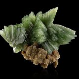 Ludlamite
6,5	x	5,0	x	3,5	cm
(Autor: MIM Museum)