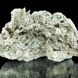 Baryte, Chalcopyrite
12,4 x 6,8 x 3,6 cm
(Autor: Niels Brouwer)