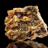 Baryte
14,4 x 12,3 x 10,2 cm
(Autor: Niels Brouwer)