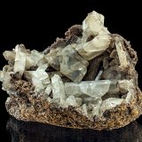 Baryte
11,9 x 8,5 x 8,3 cm
(Autor: Niels Brouwer)