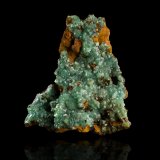 Adamite (variety cuprian adamite)
10,0	x	9,0	x	5,0	cm
(Autor: MIM Museum)