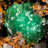 Adamite
FOV = 2.4 mm
(Autor: Doug)