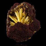 Legrandite
6,0	x	6,5	x	4,5	cm
(Autor: MIM Museum)