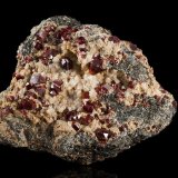 Zircon
20,0	x	16,0	x	10,0	cm
(Autor: MIM Museum)