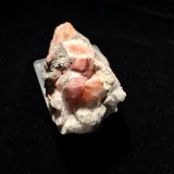 Analcime
80 mm x 45 mm x 35 mm
(Autor: Robert Seitz)