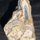 Baryte
7.5 x 5 cm
(Autor: Kevin Schofield)