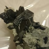 Djurleite-Chalcocite
8 cm
(Autor: Enrique Llorens)