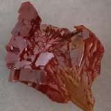 Vanadinite
5x4 cm. aprox.
(Autor: Enrique Llorens)