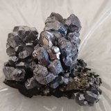 Galena
7x7 cm. aprox.
(Autor: Enrique Llorens)