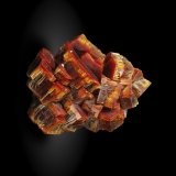 Vanadinite
6 cm x 5 cm
(Autor: Enrique Llorens)