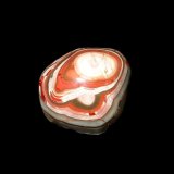 Quartz (variety agate)
3 x 3 cm
(Autor: Andreas Gerstenberg)