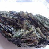 Actinolite.
10 x 6,3 x 5,4cm
(Autor: Dave van Bladel)