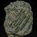 Actinolite
6.1 x 8.5 cm
(Autor: am mizunaka)