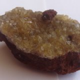 Adamite
4 x 2 x 1,5cm
(Autor: Dave van Bladel)
