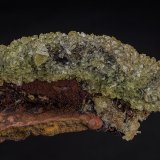 Adamite
11.2 x 6.4 cm
(Autor: am mizunaka)