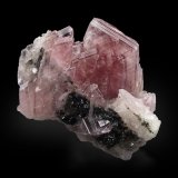 Albite
8,0 x 6,5 x 4,0 cm
(Autor: MIM Museum)