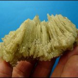 Calcite
67 x 47 x 43 mm
(Autor: Pierre Joubert)