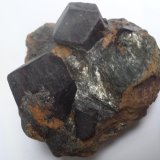 Almandine
7x9x7cm
(Autor: Dave van Bladel)