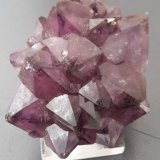 Quartz (variety amethyst)
4 x 3,5 cm
(Autor: Andreas Gerstenberg)