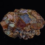Andradite
2.6 x 1.8 cm
(Autor: am mizunaka)