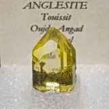 Anglesite
1.5 × 1.1 × 0.7 cm
(Autor: Jordi Fabre)