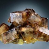 Fluorite
8x7x5 cm overall size
(Autor: Jesse Fisher)