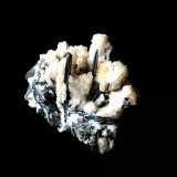 Stibnite
5,5 x 3,5 cm
(Autor: Andreas Gerstenberg)