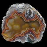 Quarz (variety Agate)
Specimen size 7 cm
(Autor: Tobi)