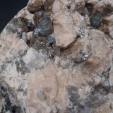Fluorapatite
Crystals up to 8 mm
(Autor: Andreas Gerstenberg)