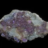 Fluorapatite
4.0 x 2.5  cm
(Autor: am mizunaka)