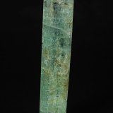 Beryl (variety aquamarine)
8.2 x 1.9 cm
(Autor: am mizunaka)