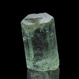 Beryl (variety aquamarine)
2.3 x 1.4 cm
(Autor: am mizunaka)