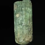 Beryl (variety aquamarine), Quartz
4.5 x 2.0 cm
(Autor: am mizunaka)