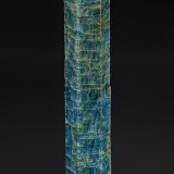 Beryl (variety aquamarine)
11.8 x 1.5 cm
(Autor: am mizunaka)