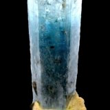 Aquamarine
Specimen height 5 cm
(Autor: Tobi)