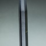 Beryl (variety aquamarine)
7.1 x .88 cm
(Autor: am mizunaka)