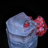 Beryl (variety aquamarine), Spessartine
(Autor: am mizunaka)
