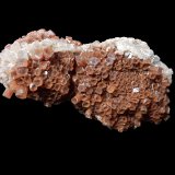Aragonite
85 mm x 42 mm x 40 mm
(Autor: Dany Mabillard)
