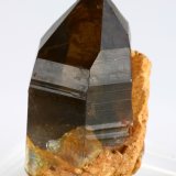 Quartz (variety smoky)
Height 5 cm
(Autor: Tobi)