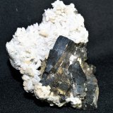Arsenopyrite
5x8x6 cm
(Autor: Joseph DOliveira)