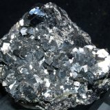 Arsenopyrite with Galena
8x7x5 cm
(Autor: Joseph DOliveira)