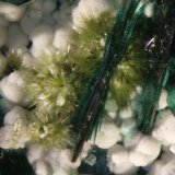 Atacamite and chrysocolla
FOV= 20 mm
(Autor: Adrian Pripoae)