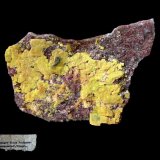Autunite
4,5 x 3,5 cm
(Autor: Andreas Gerstenberg)