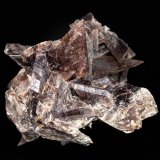 Axinite-(Mn), Quartz
6,5 x 5,6 x 5,2 cm
(Autor: Bergur_E_Sigurdarson)