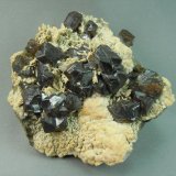 Sphalerite
7.5cm x 7.0
(Autor: rweaver)